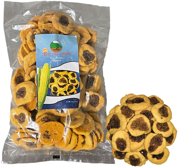 Corn Biscuits - Los Nicas Distributors, Inc.